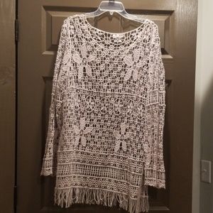 Cato Lace Top